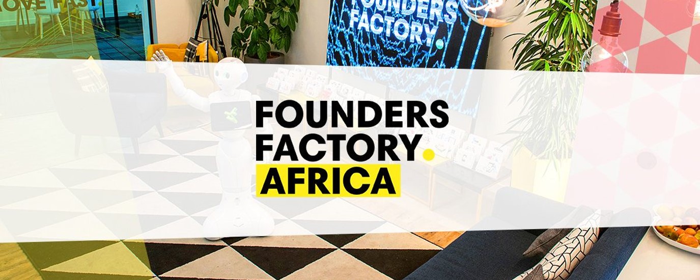 Founders Factory Build Program at Founders Factory Africa Movemeback